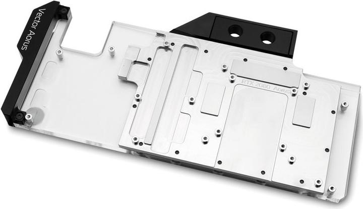 Produktbild EKWB EK-Vector Aorus RTX 2080 RGB - Nickel + Acryl