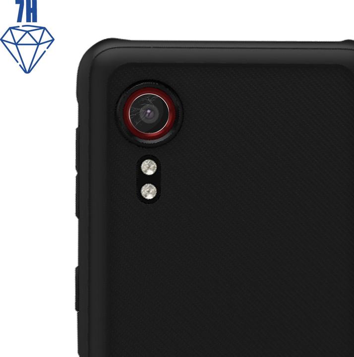 Produktbild 3MK Kamera-Schutzglas, Kameraglas (1 Stück, Samsung Galaxy Xcover 5)