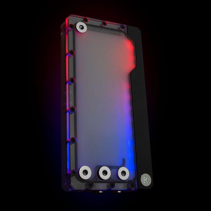 Image du produit EKWB EK-Quantum Volume FLT 240 D-RGB - Acrylique