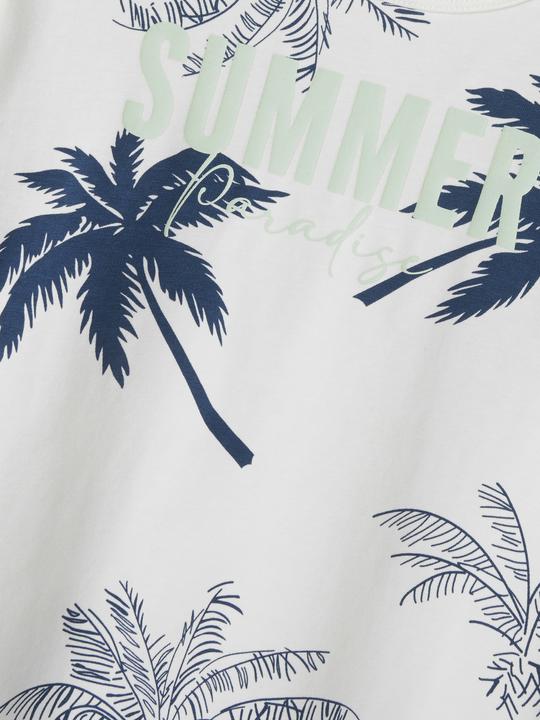 Produktbild Name it Nkmnightset Ss Titan Summer Noos (134, 140)