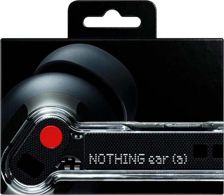 Actual product image Nothing Ear (a) (ANC, 9.50 h, Wireless)