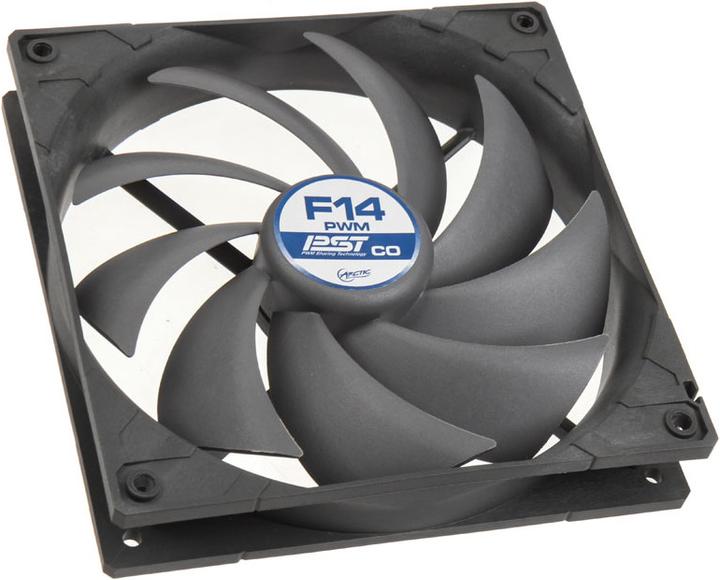 Produktbild Arctic F14 PWM PST CO Lüfter (140 mm, 1 x)
