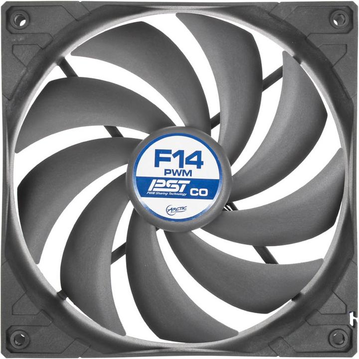 Produktbild Arctic F14 PWM PST CO Lüfter (140 mm, 1 x)