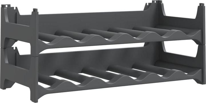 Image du produit VidaXL Xerxes (60 x 26 x 26 cm, 12 Fl.)