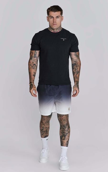 Actual product image Siksilk Badehose Fade Swim Shorts (XL)