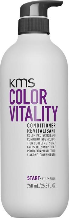 Image du produit KMS California Après-shampooing Color Vitality (750 ml)