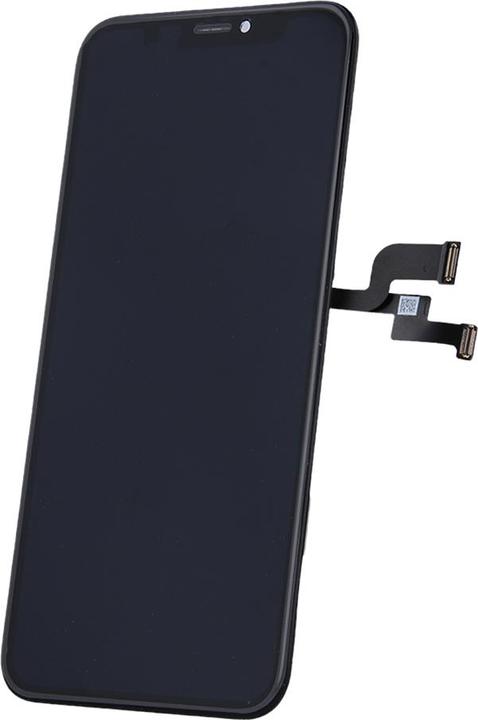 Image du produit OEM Écran LCD avec écran tactile iPhone XS Soft Oled ZY noir (Écran, iPhone XS)