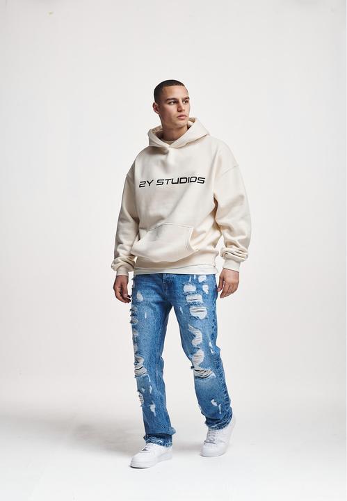 Immagine prodotto 2Y Studios 2Y Jeans dritti distrutti Firio - 178925 (34)