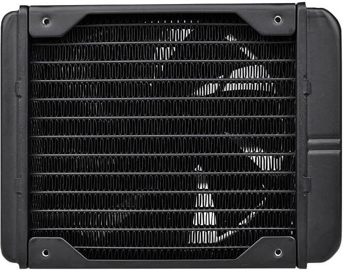 Actual product image EVGA CLC 120 CL11 Complete water cooling
