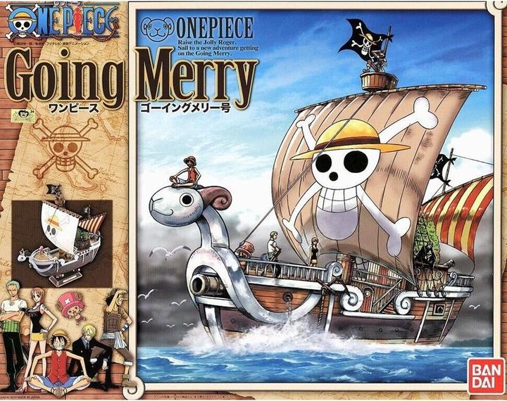 Produktbild Bandai Going Merry