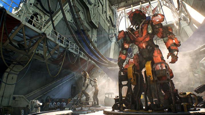 Actual product image EA Games Anthem (Xbox One S)