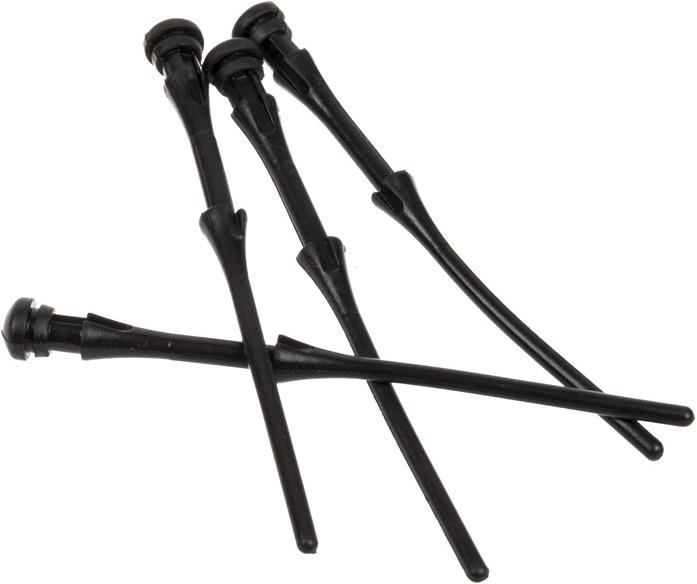 Actual product image Akasa Viper Black (120 mm, 1 x)
