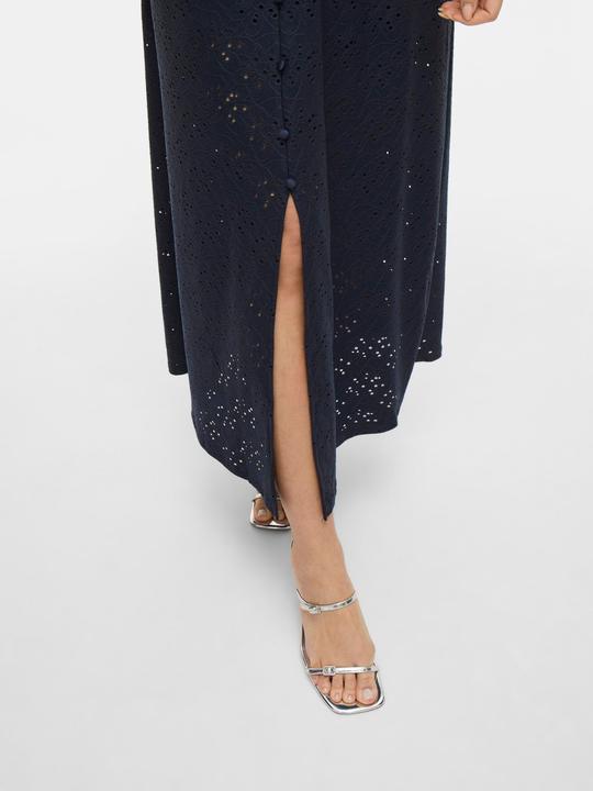 Produktbild Vila VIKAWA Kurzarm Maxikleid (S)