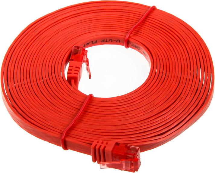 Immagine prodotto InLine Cavo di rete (U/UTP, CAT6, 10 m)