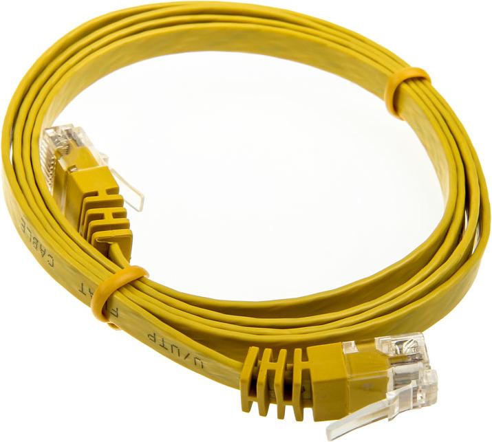 Immagine prodotto InLine Cavo di rete (U/UTP, CAT6, 1 m)