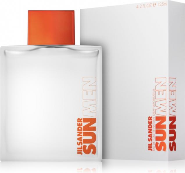 Immagine prodotto Jil Sander Sole (Eau de toilette, 125 ml)