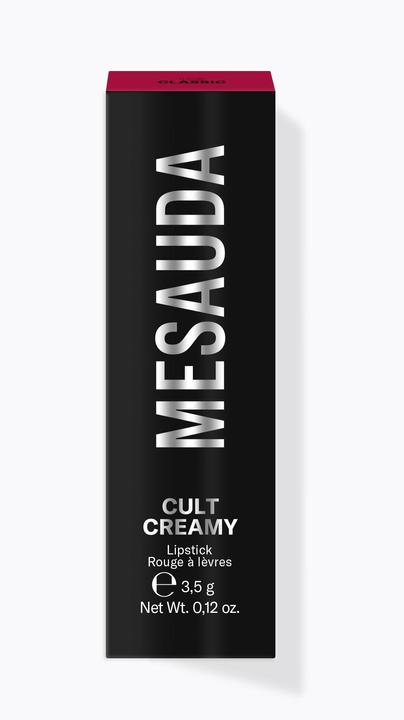 Actual product image Mesauda Lips - Cult Creamy Lipstick Classic 108 (108)