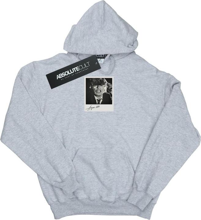 AC/DC Memories Angus Young 2014 Kapuzenpullover Jungen (152, 158)