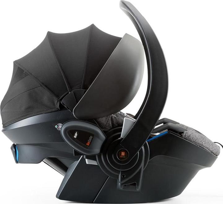 Produktbild Stokke iZiGo Modular X1 black (Babyschale, ECE R129/i-Size Norm)