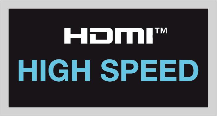 Actual product image InLine mini HDMI (Typ C) — HDMI (Typ A) (5 m, HDMI)