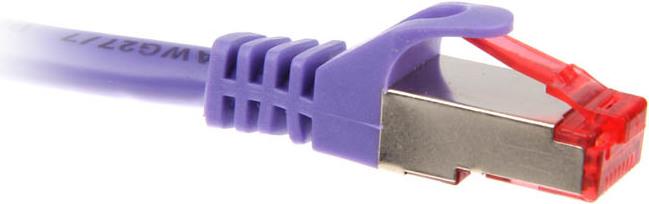 Produktbild InLine 10m Cat.6 Patchkabel 1000 Mbit RJ45 (S/FTP, CAT6, 10 m)