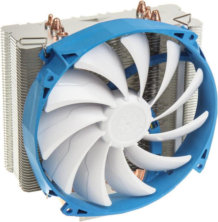 Image du produit Silverstone SST-AR07-V2 Refroidisseur de CPU (163 mm)