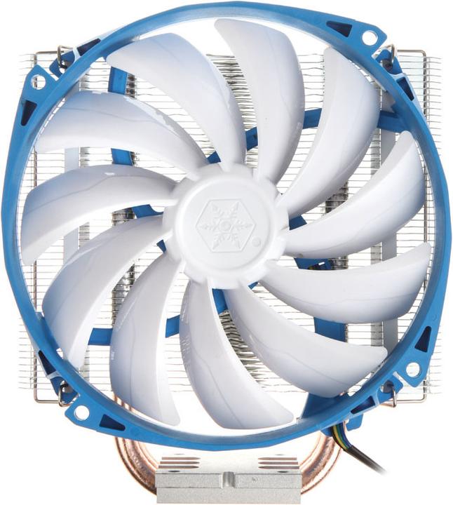 Image du produit Silverstone SST-AR07-V2 Refroidisseur de CPU (163 mm)
