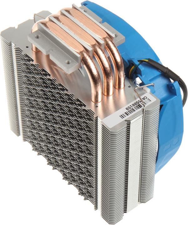 Image du produit Silverstone SST-AR07-V2 Refroidisseur de CPU (163 mm)