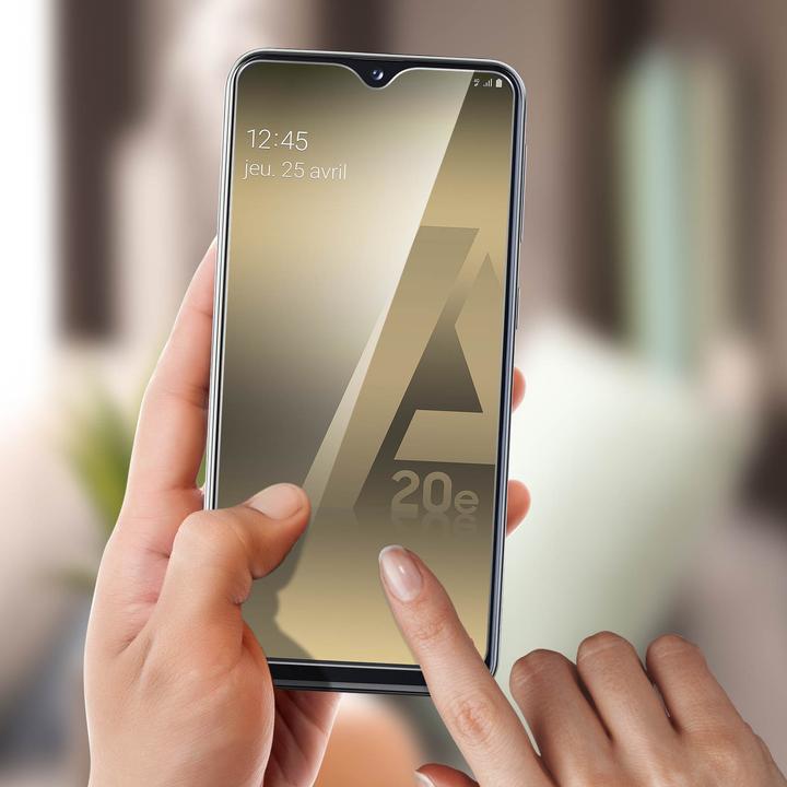 Immagine prodotto Avizar Pellicola cristallina, protezione del display in vetro (1 Pezzo/i, Samsung Galaxy A20e)
