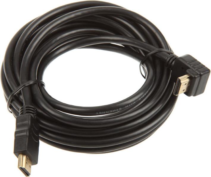 Image du produit InLine HDMI (Typ A) — HDMI (Typ A) (5 m, HDMI)