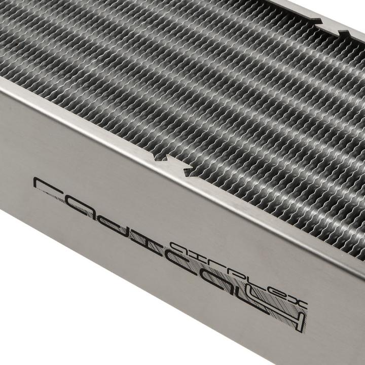 Image du produit Aqua Computer airplex radical 4/280mm - aluminium (140 mm)