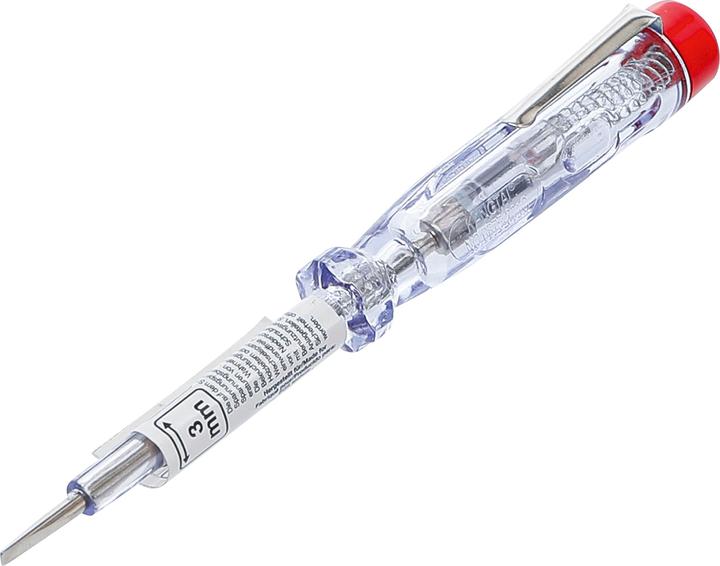 Produktbild BGS Spannungsprüfer 120 - 250 V 140 mm (Schlitz)