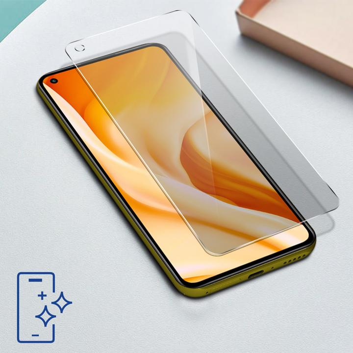 Produktbild 3MK FlexibleGlass Bildschirmschutz, Display Folie (1 Stück, Xiaomi Mi 11 Lite 5G)