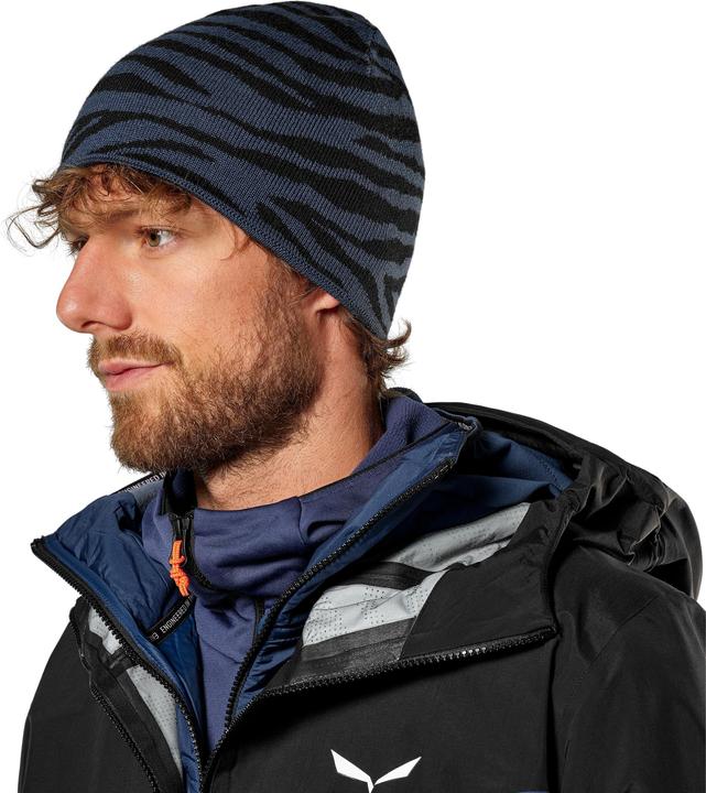Actual product image Salewa Sella Merino Crevasse hat (58)