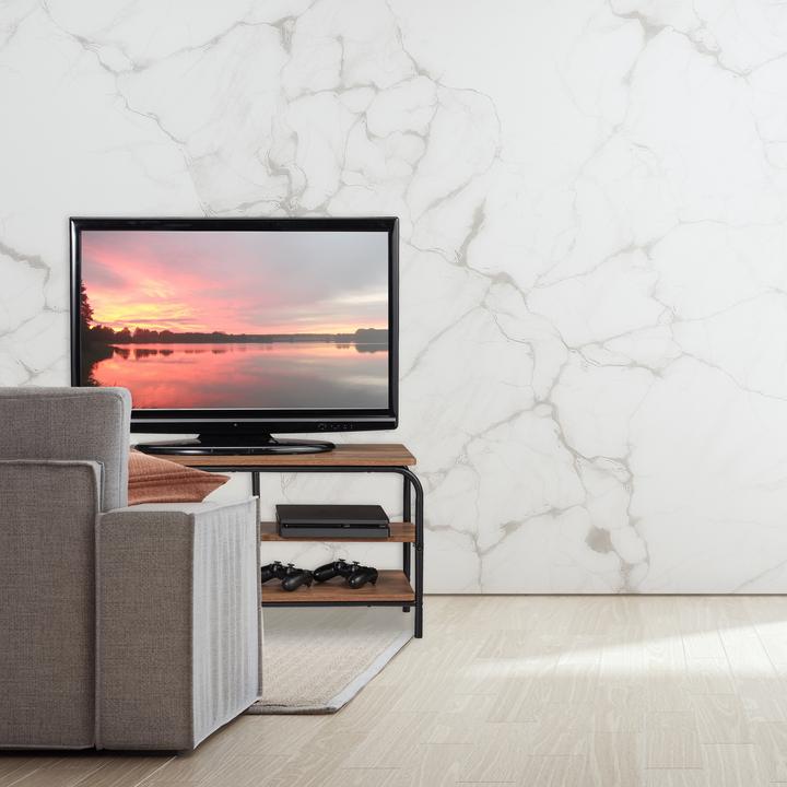 Immagine prodotto Relaxdays Mobile TV tavolino per la televisione (90 x 35 x 43 cm)