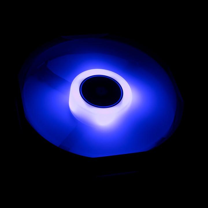 Actual product image Corsair LED Fan AF140-LED Low Noise Dual Pack (140 mm, 2 x)