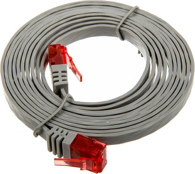 Actual product image InLine Network cable (U/UTP, CAT6, 1.50 m)