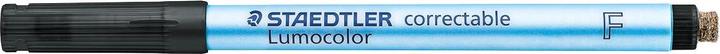 Actual product image Staedtler Lumocolor (Black, 0.60 mm, 1 x)