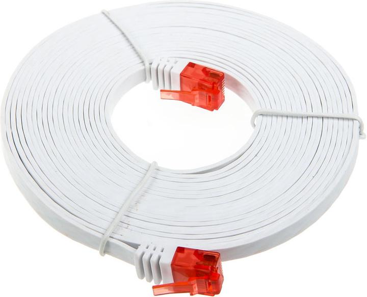 Produktbild InLine Netzwerkkabel (U/UTP, CAT6, 15 m)