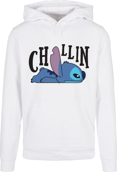 Immagine prodotto Absolute Cult Lilo e Stitch - Felpa con cappuccio Chillin - 116997 (4XL)