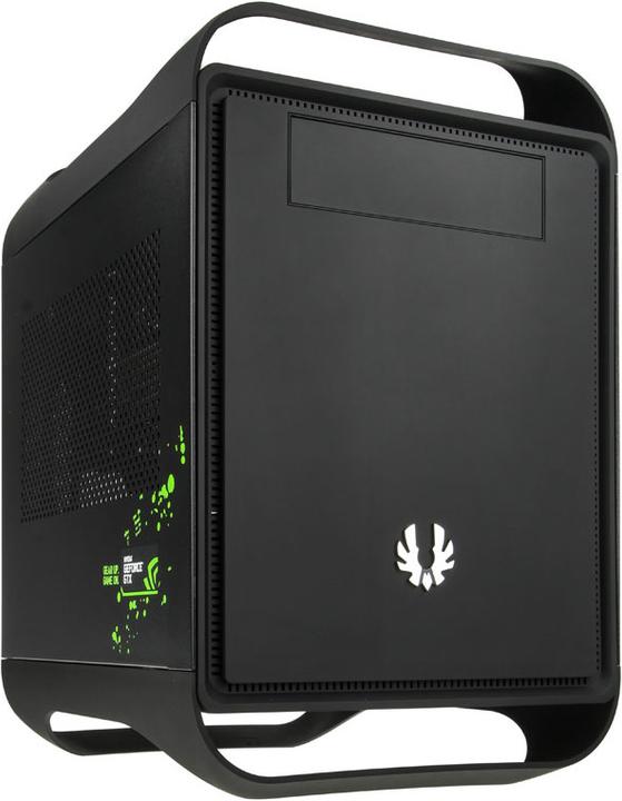 Actual product image BitFenix Prodigy (Mini-ITX)