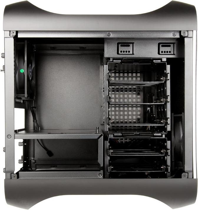 Actual product image BitFenix Prodigy (Mini-ITX)