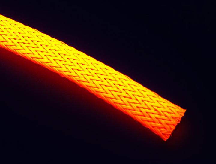 Actual product image Techflex Flexo PET Sleeve 9mm (Cable conduit, 100 cm)