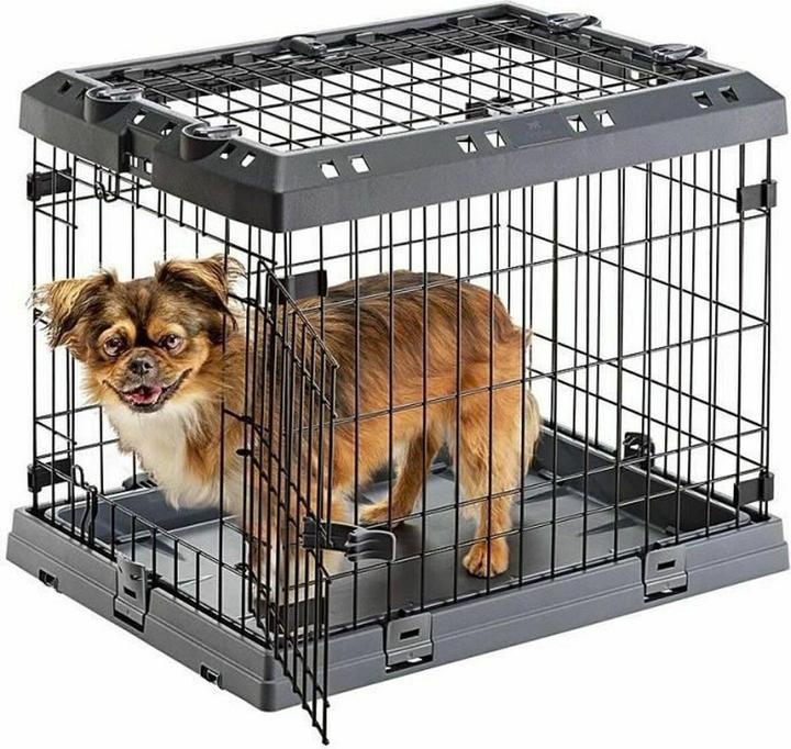 Image du produit Ferplast Hastings (Chien, Ouverture complète, Réflecteurs, Respirant, Lavable)
