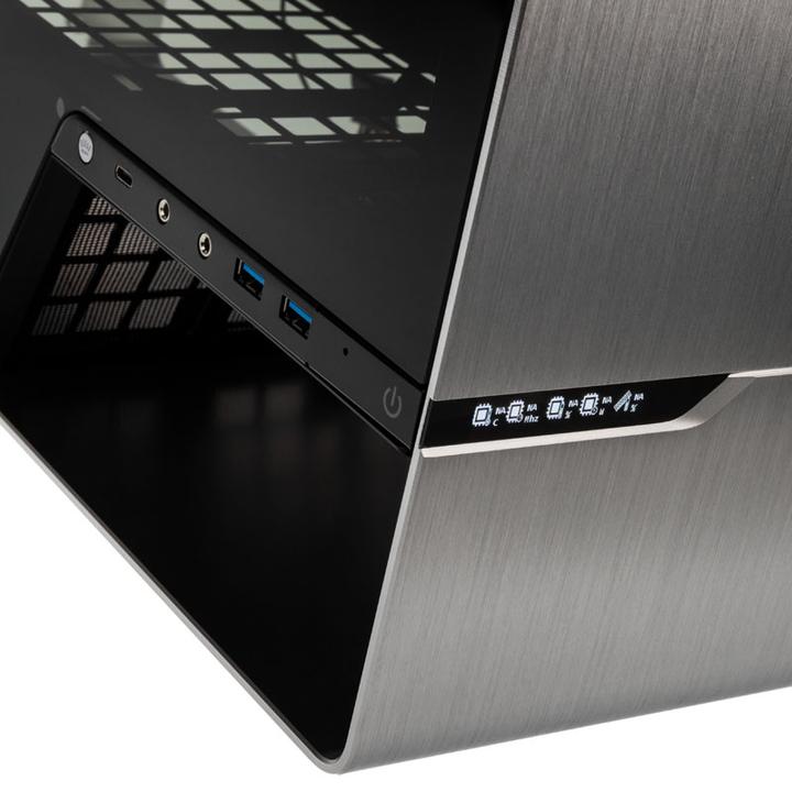 Actual product image In Win 905 (ATX, mATX, Mini-ITX, E-ATX)