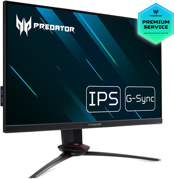 Produktbild Acer Predator XB253QGP (1920 x 1080 Pixel, 25")