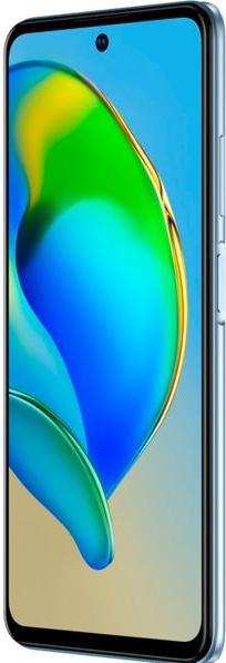 Produktbild ZTE Blade V4 Smartphone (128 GB, Dawn Blue, 6.67", Dual SIM, 12 Mpx, 4G)
