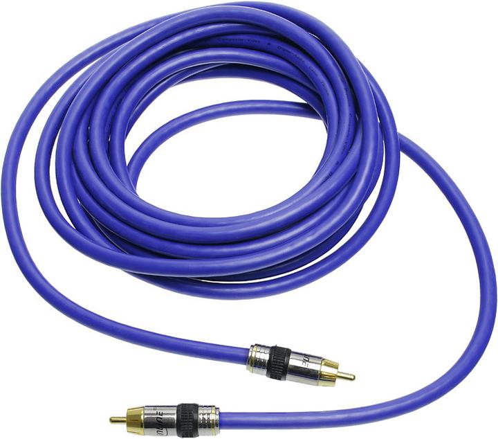 Image du produit InLine Cinch — Cinch (5 m, Coaxial)