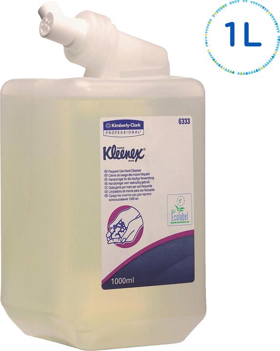 Produktbild Kimberly-Clark Waschlotion 1lt (Seifenlotion, 1000 ml)