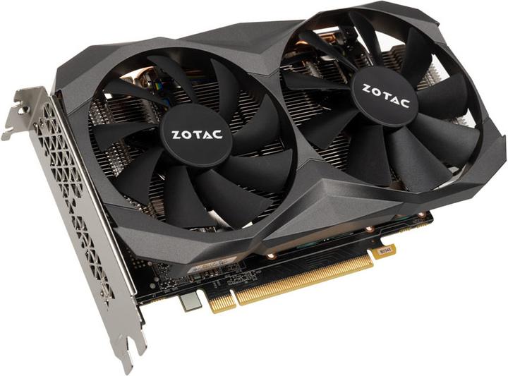 Produktbild Zotac NVIDIA P104-100 Mining-Grafikkarte, 4096 MB GDDR5X (Micron)
